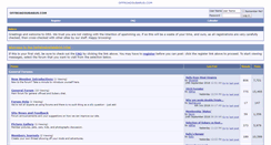 Desktop Screenshot of offroadsubarus.com